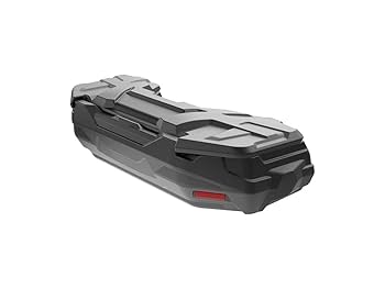 Rear Box for ATV CF Moto Cforce 520 by Tesseract, Luggage